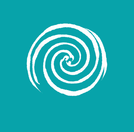 Icon representing cyclical rest, recovery, and long-term professional expansion.