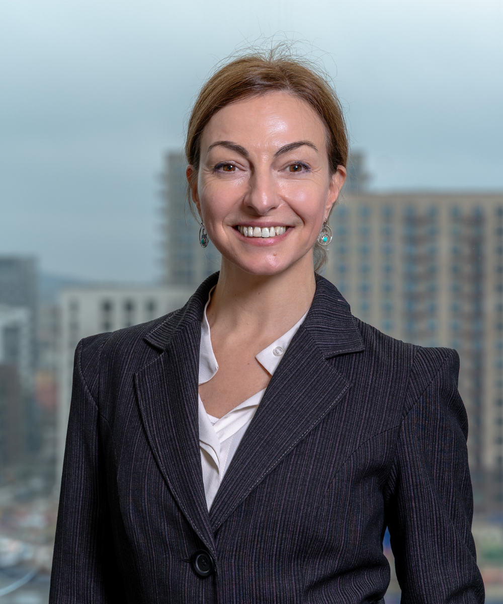 Christie Stavridi, Founder of Tyxi Coaching and specialist in high-performance resilience and leadership transition coaching.